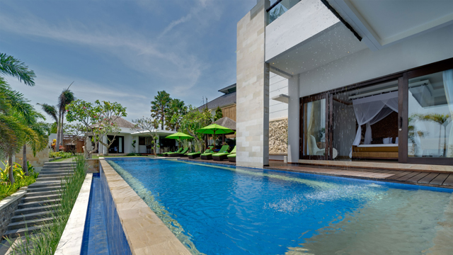 Villa Luwih - 5BR